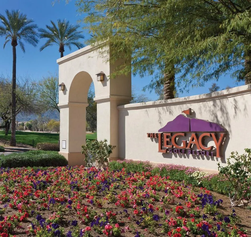 Beautiful Hotel In Legacy Golf Resort - 2Bd Sleeps Phoenix Tatil Evi