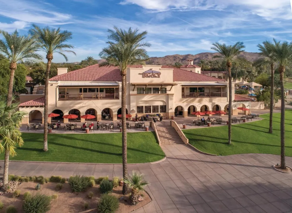 Beautiful Hotel In Legacy Golf Resort - 2Bd Sleeps Phoenix